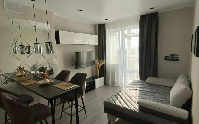 Odnokomnatnaya s 4h-mestnym razmeshcheniem Flat