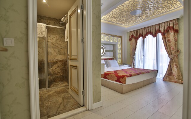 Hotel Queens Land Istanbul