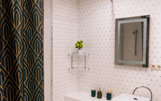 Апартаменты Двухкомнатные Татьянин Дом вблизи Ерофей Арены