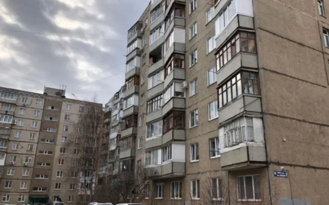 Апартаменты Сутки Уфа на Заводской 2. 123