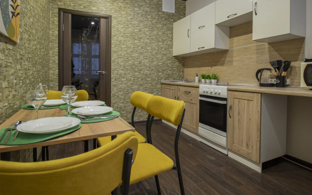 Апартаменты Vegas на Гагарина 101/5