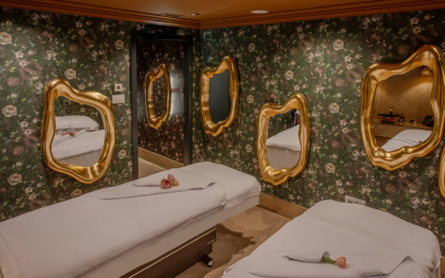 Отель Nuvole Garden