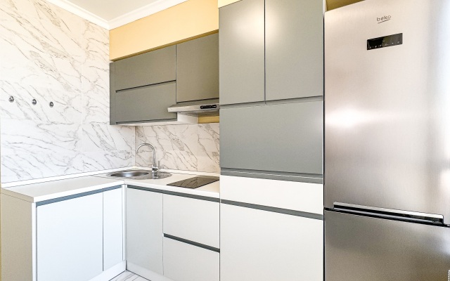 Апартаменты Монако 24 ЖК "Мечта" 85