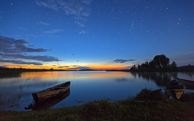 Мини-Отель Усадьба 4 сезона