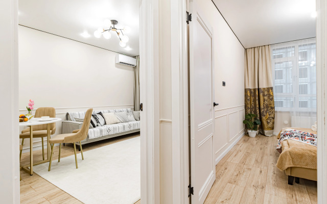 Arena City Central Loft Flat