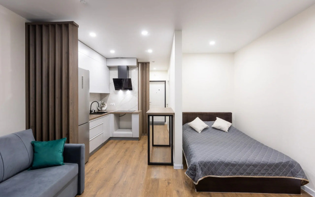 Stilnye "khelsinki" Zhk Minsk World Apartments