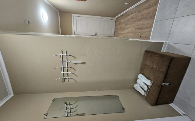 Nizhegorodskaya 76 K 1 Apartments