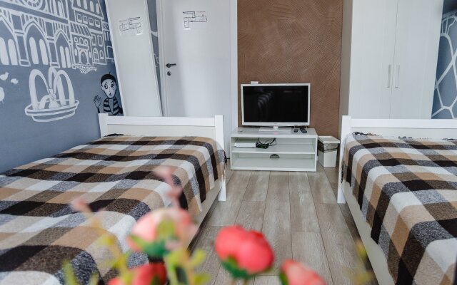 Смайл Hostel