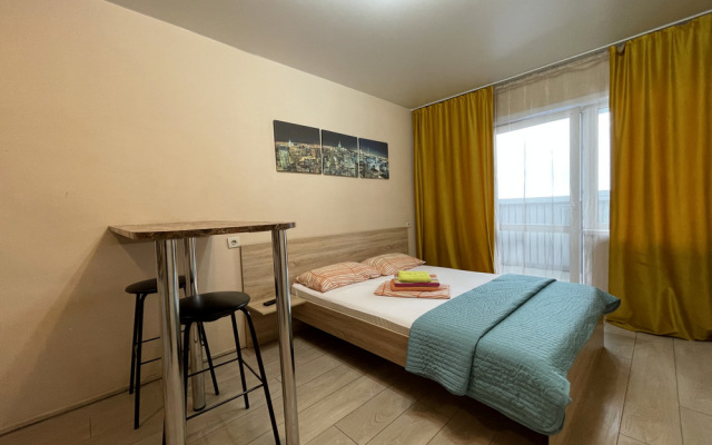 U Vokzala Apartments