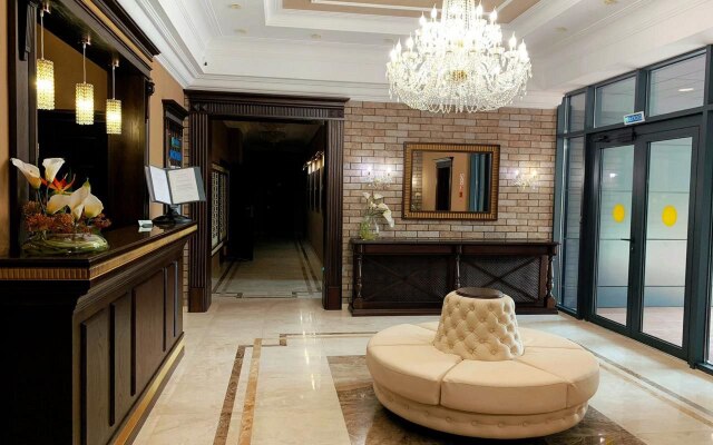 Апартаменты Lux Socol