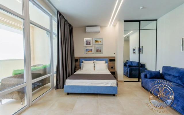 Апартаменты Оpхидeя 87