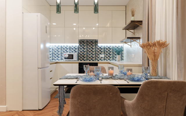 Квартира Уютная квартира на Шоссе Энтузиастов