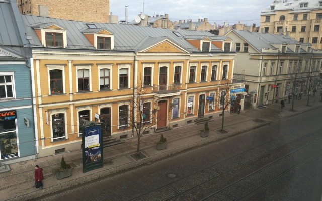 Maksian Hostel Riga