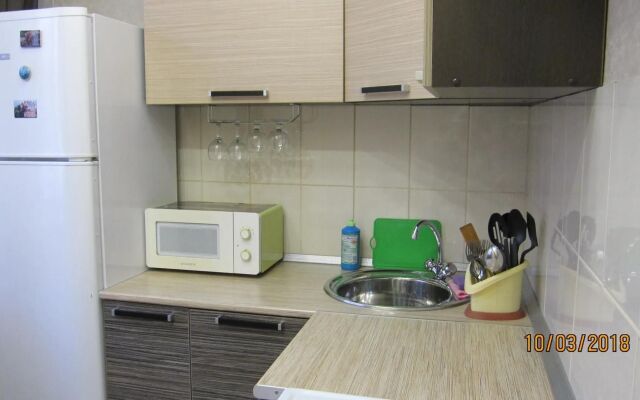 Апартаменты на Московской 15