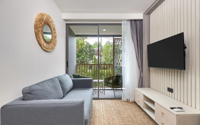 Апартаменты The Ozone Residences 1 bedroom 108/5
