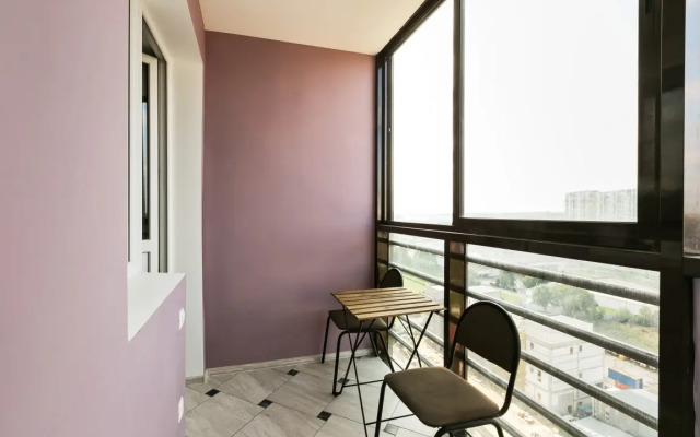 Апартаменты 1 MaxRealty24 Новотушинская, 4