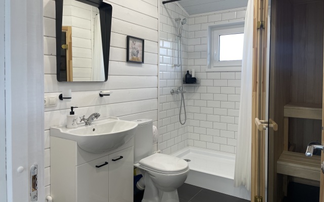 Гостевой дом Домик Скандик