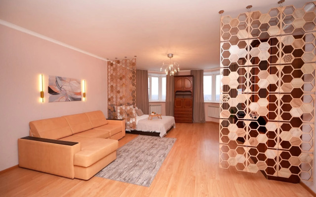 Na Naberezhnoy 22/1k2 Flat
