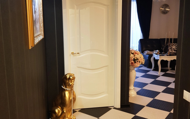 S Vidom Na More Zhk Ideal Khaus Flat