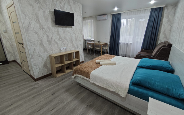 Апартаменты на Парковой 9