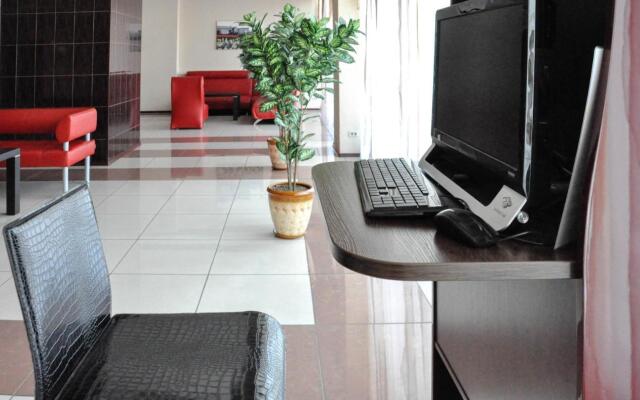 Гостиница Вознесенская