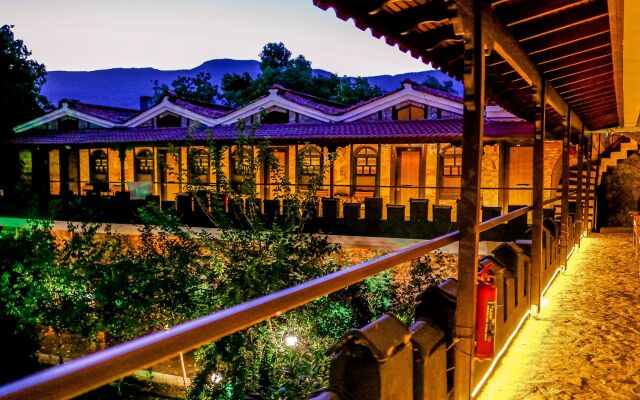 Бутик-отель Manastırhan Kazdağları Butik-Hotel