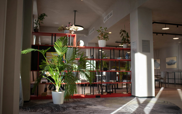 Domina Pulkovo Apart-Hotel