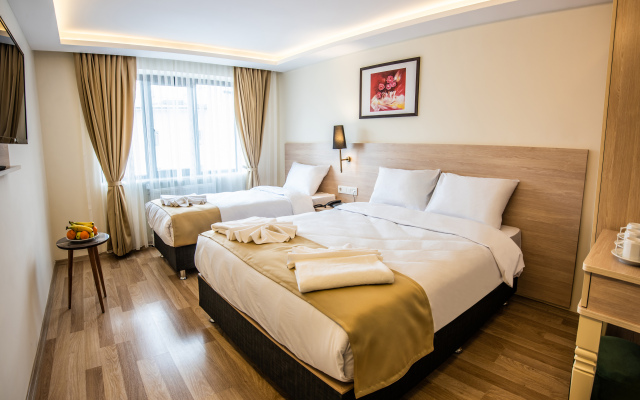 Royal Bosphorus Hotel Spa & Hamam