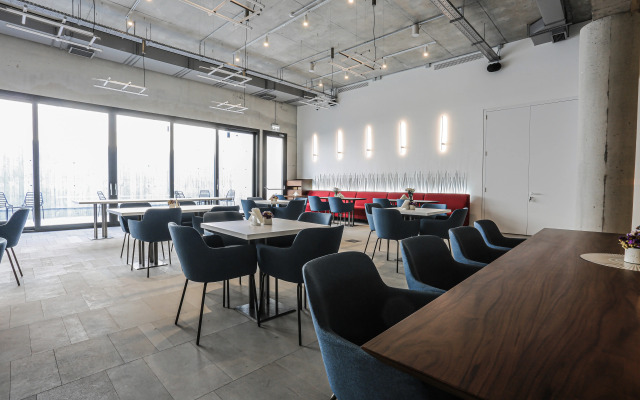 Концепт-отель by COAF