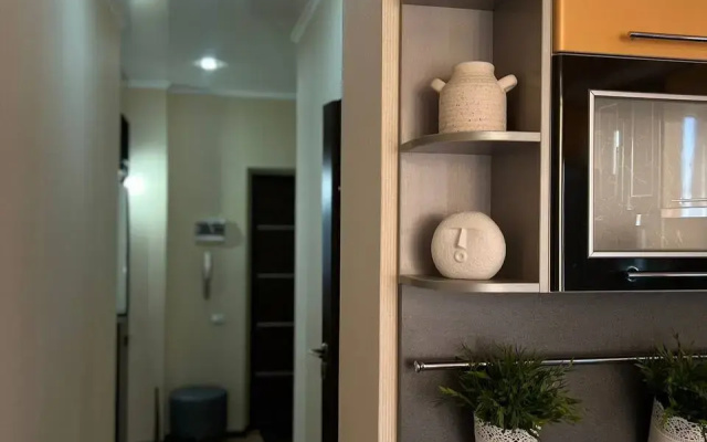 Kvartira Rent House s vidom na zaliv