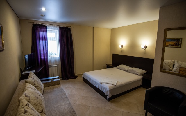 Dyuma Hotel