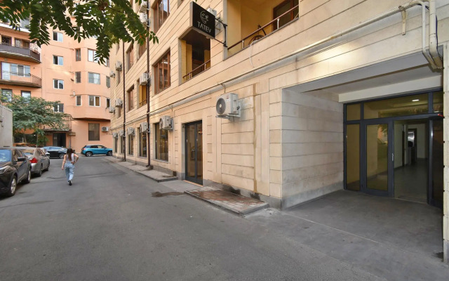 Na ulitse Teryana TT113 Apartments