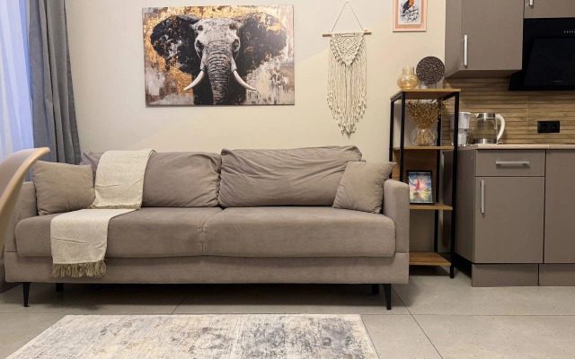 Апартаменты Vanilla Latte у метро Бауманская