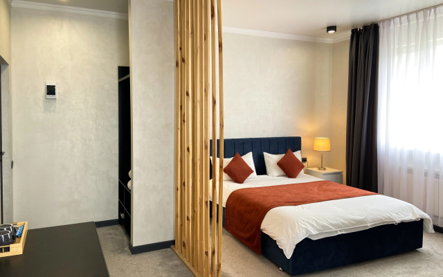 Beles Aparts Aparthotel