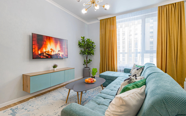 Luxury apartamenty Apartments