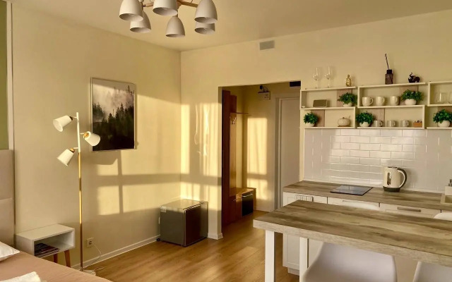 Na Leskova 44 Apartments