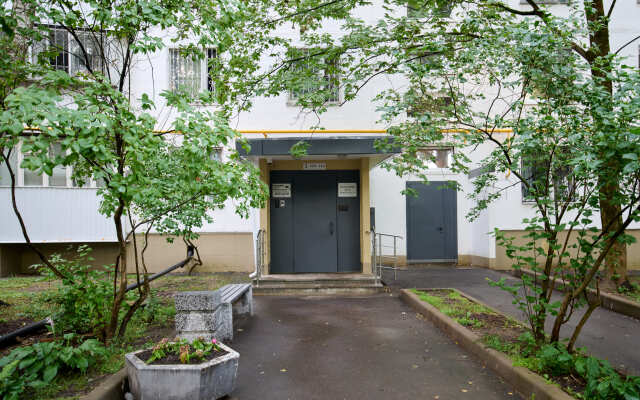 Апартаменты 26 Бакинских Комиссаров 3к3