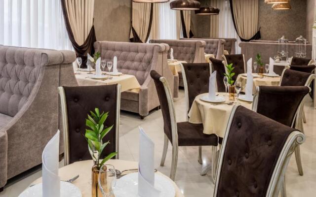 Aster Hotel Group