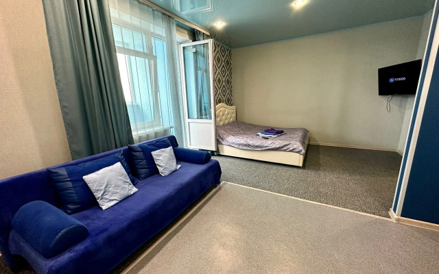 Квартира 1 комнатная квартира студия улица Геологоразведчиков 44А