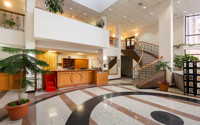 TransHotel Hotel