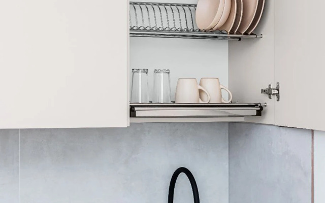 Квартира Студия Дизайнерская