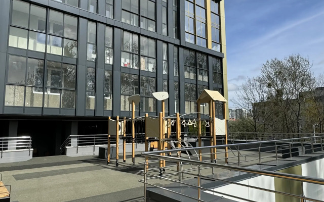 Квартира LikeHome на Советском Проспекте