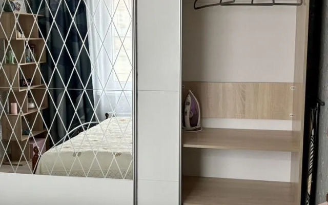 Квартира на улице Мурата Ахеджака 17