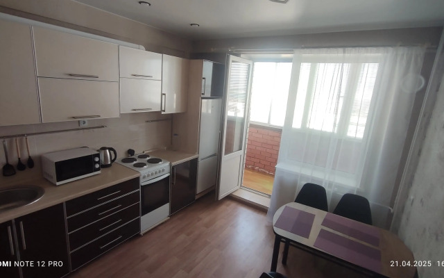 Uyutaya U Naberezhnoy Yoshkar-Oly Flat