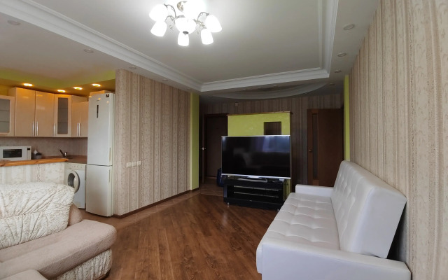 Proletarskaya 30a Flat