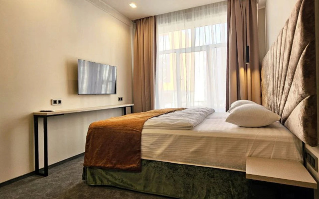 Отель Веллион Водный