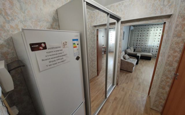 Квартира на улице Транспортная 16/1 от КварТерры