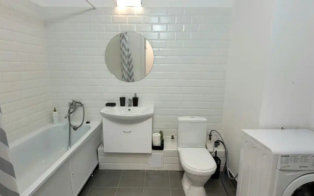 Квартира Олимпика