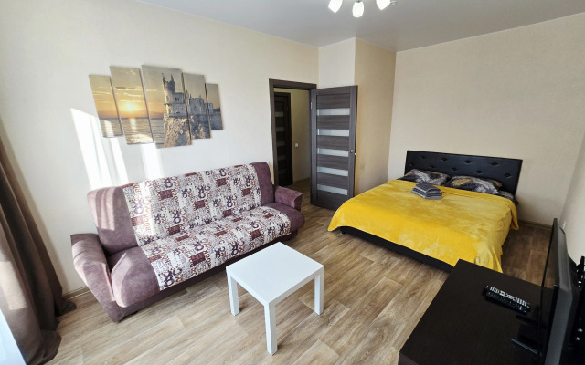 Апартаменты КемКомфорт улица Терешковой 16Г