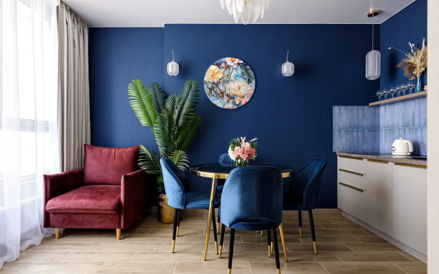 Апартаменты Юг Апарт Все Свои VIP